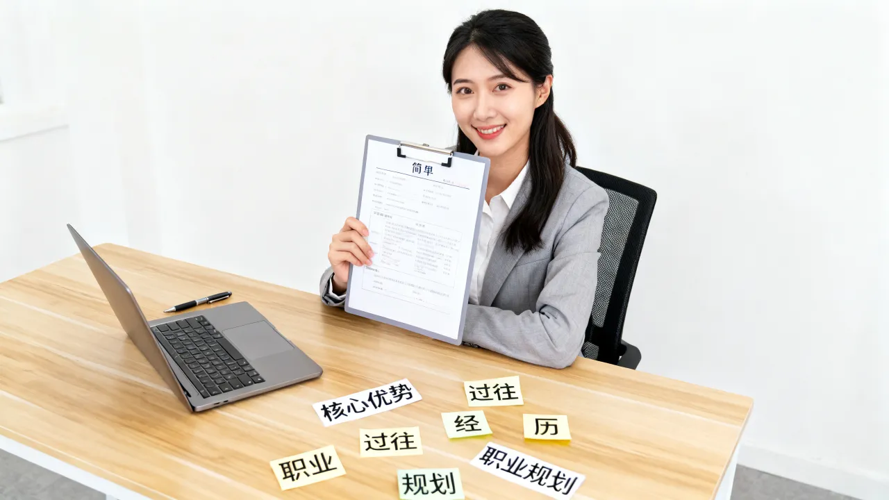 求职的自我介绍怎么说，怎么说才能让面试官眼前一亮？-图3