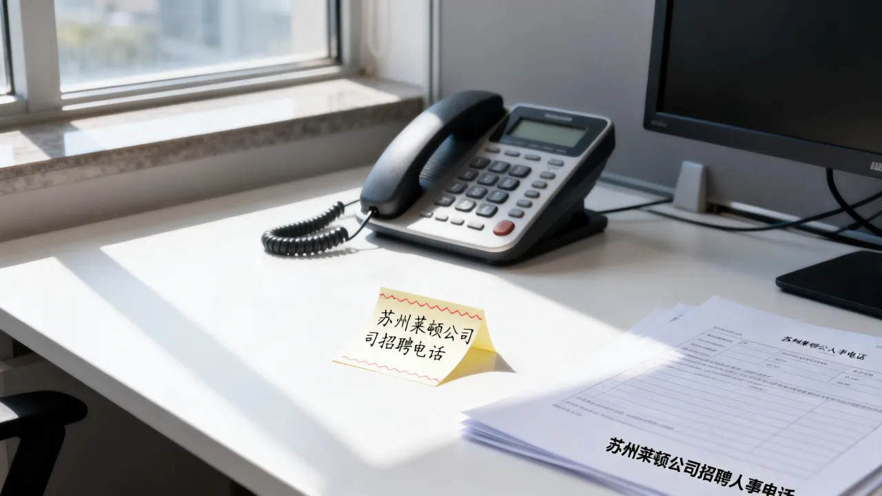 苏州莱顿公司招聘电话是多少,苏州莱顿公司招聘人事电话是多少-图2 苏州莱顿公司招聘电话是多少,苏州莱顿公司招聘人事电话是多少-图2