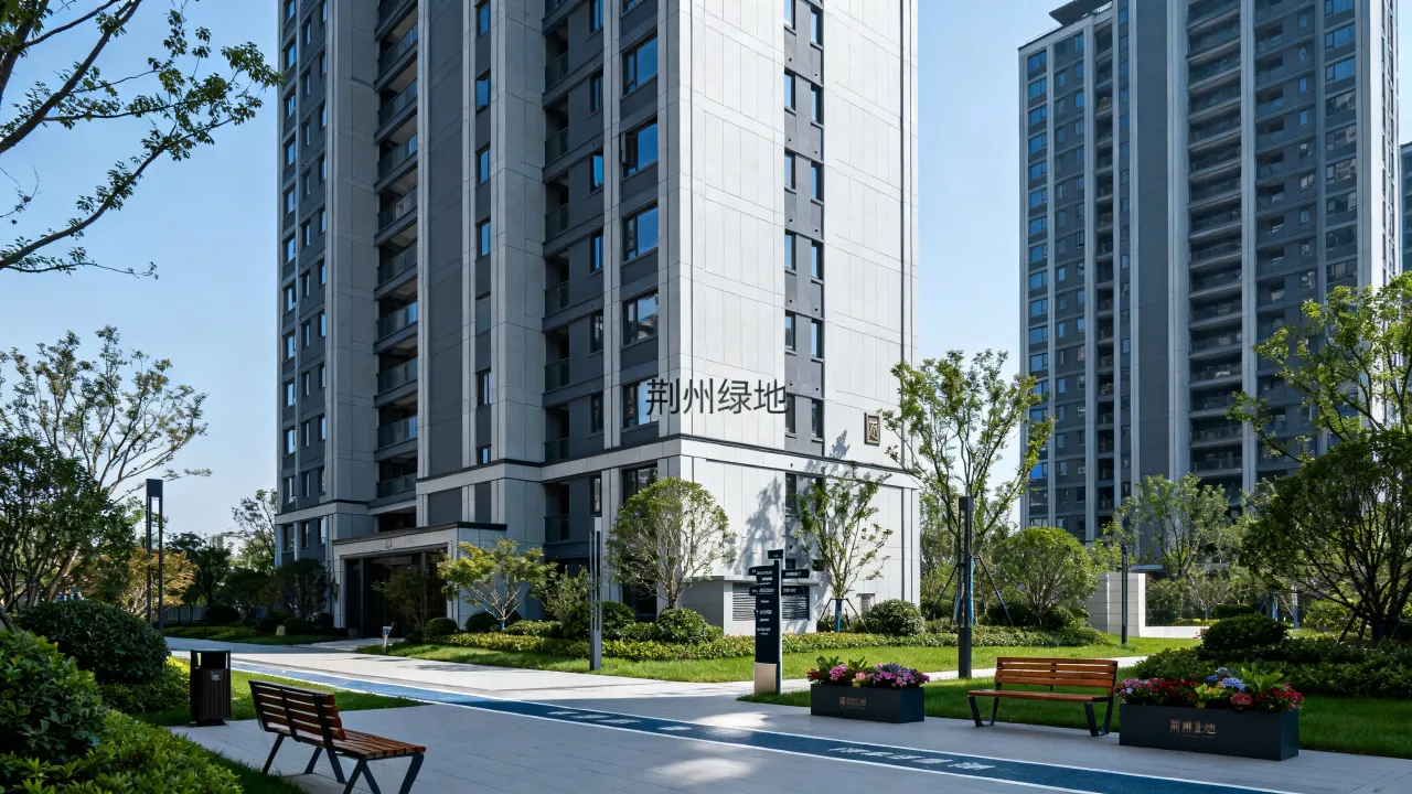 荆州绿地怎么样，荆州绿地楼盘到底值不值得买？-图3