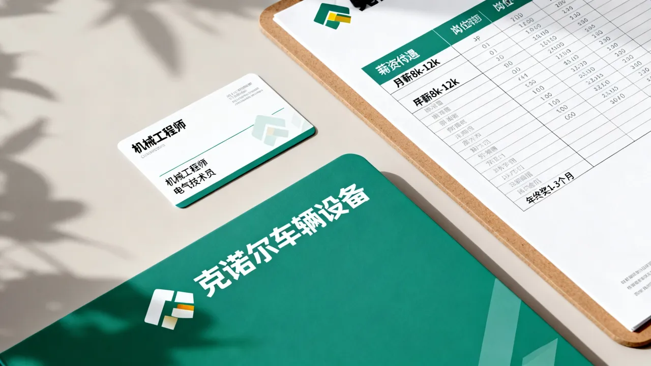 克诺尔车辆设备招聘怎么样？克诺尔车辆设备招聘岗位及薪资待遇一览-图2