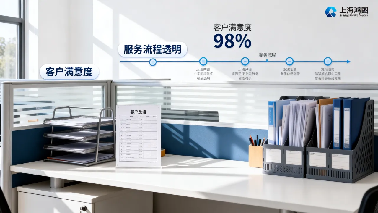 上海鸿图怎么样，口碑到底好不好靠不靠谱值得选吗？