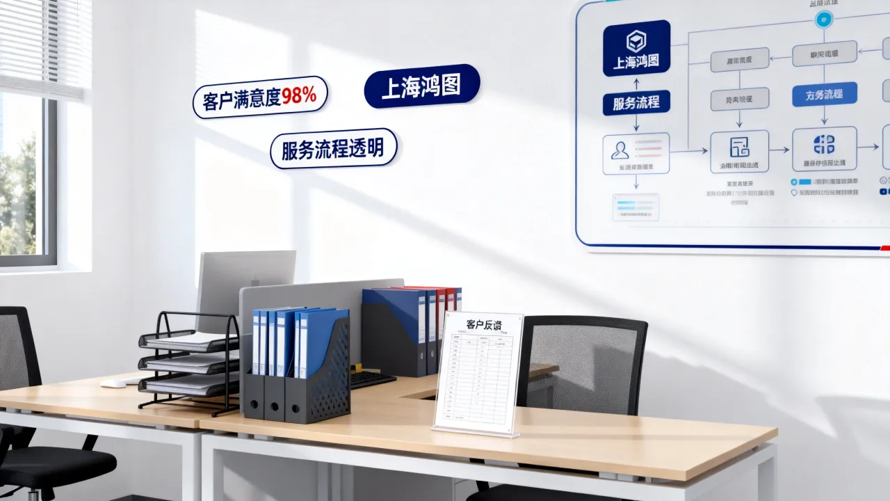 上海鸿图怎么样，口碑到底好不好靠不靠谱值得选吗？-图2