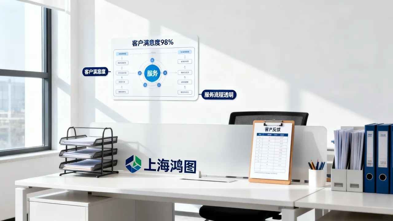 上海鸿图怎么样，口碑到底好不好靠不靠谱值得选吗？-图3