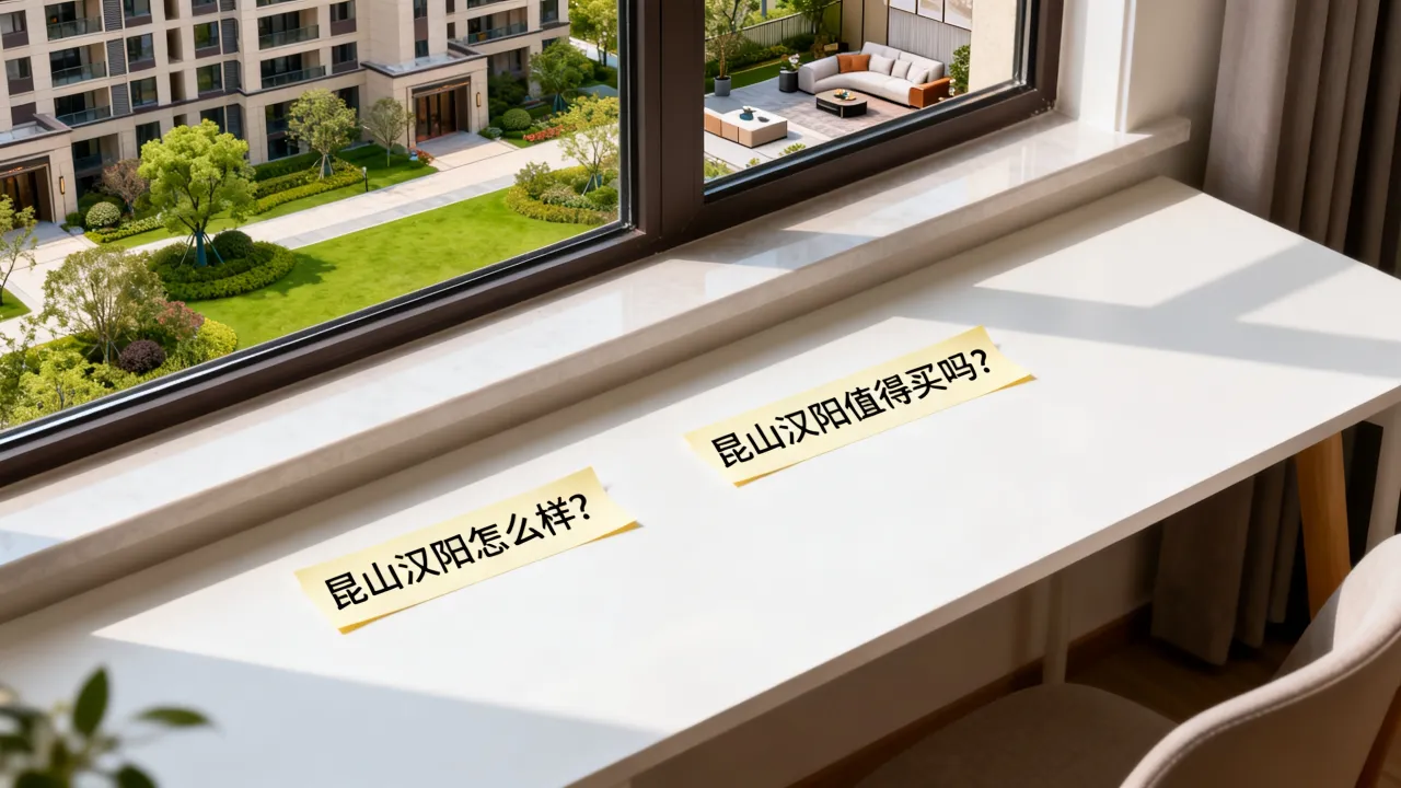 昆山汉阳怎么样?昆山汉阳值得买吗?房价高吗?-图3 昆山汉阳怎么样?昆山汉阳值得买吗?房价高吗?-图3