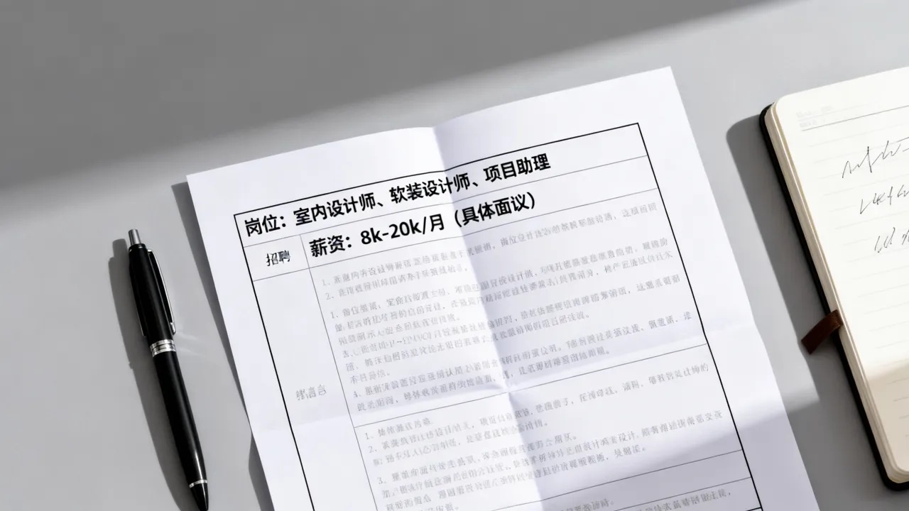 深圳梁志天招聘有哪些岗位，薪资待遇怎么样？