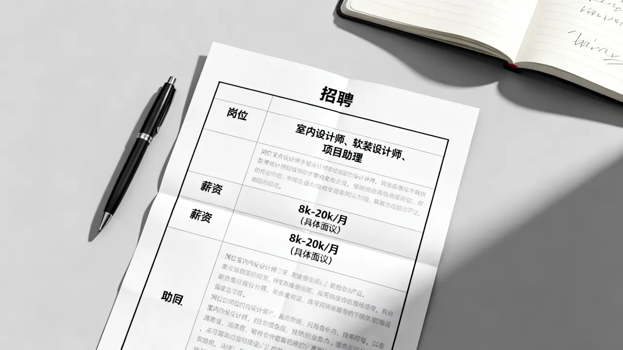 深圳梁志天招聘有哪些岗位，薪资待遇怎么样？-图3