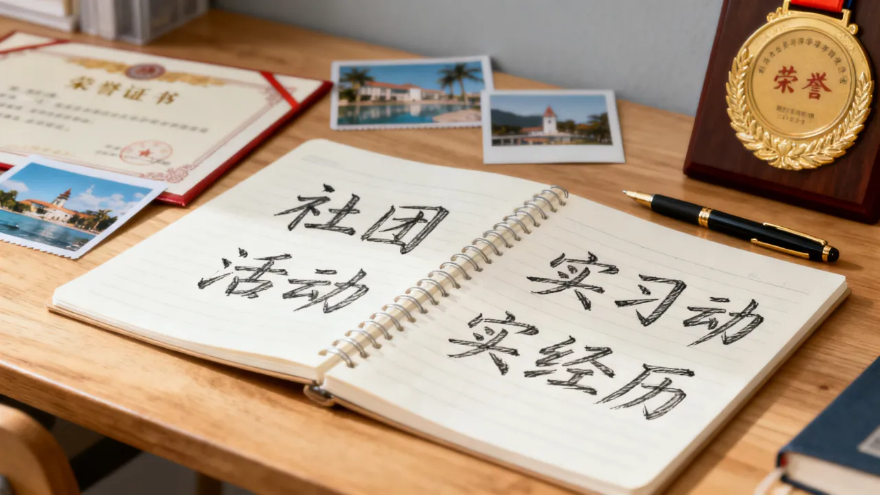 大学生个人经历怎么写?附大学生个人经历范文模板