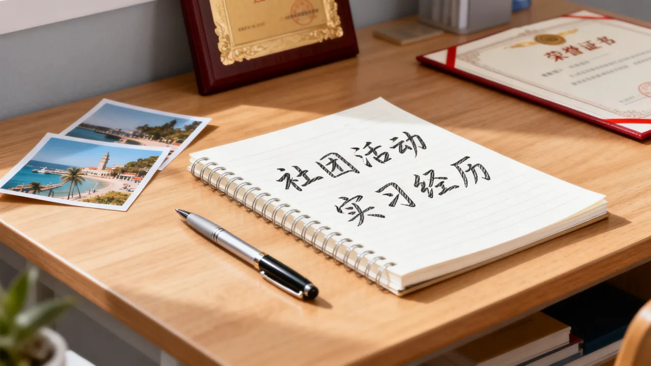 大学生个人经历怎么写？附大学生个人经历范文模板-图2