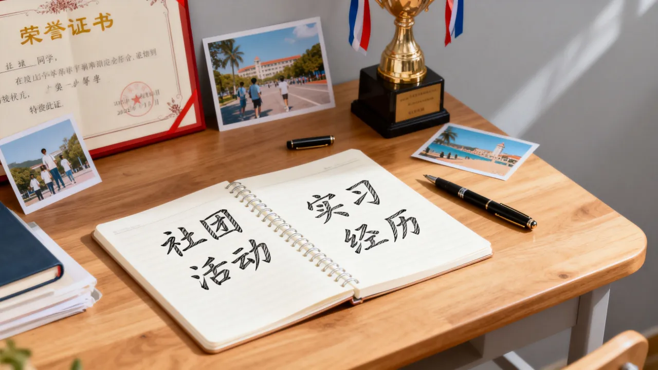 大学生个人经历怎么写？附大学生个人经历范文模板-图3