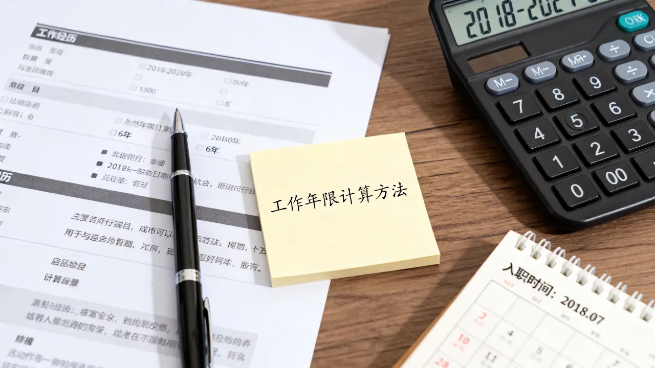 简历工作年限怎么填,工作年限填错了影响入职吗?-图3 简历工作年限怎么填,工作年限填错了影响入职吗?-图3