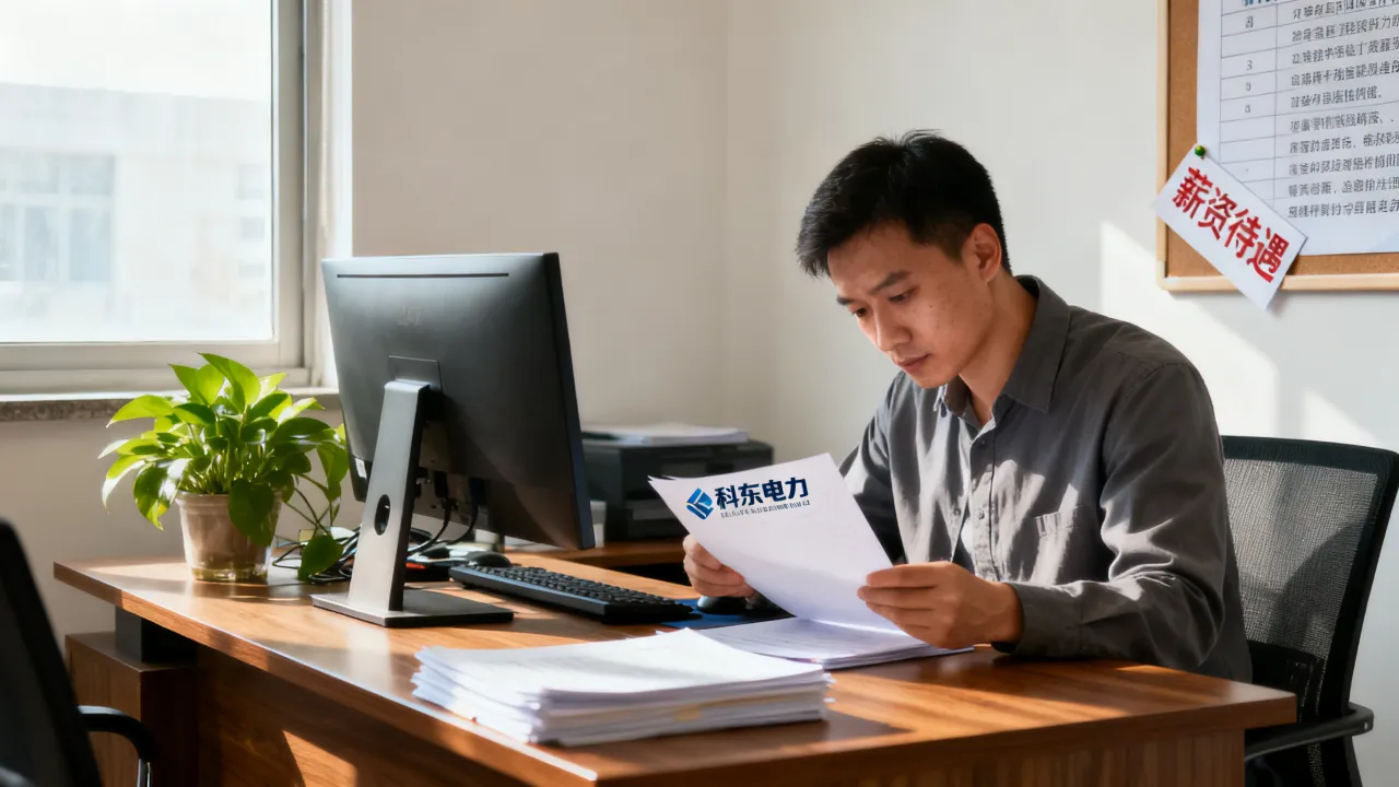 科东电力怎么样,科东电力公司值得去吗薪资待遇如何