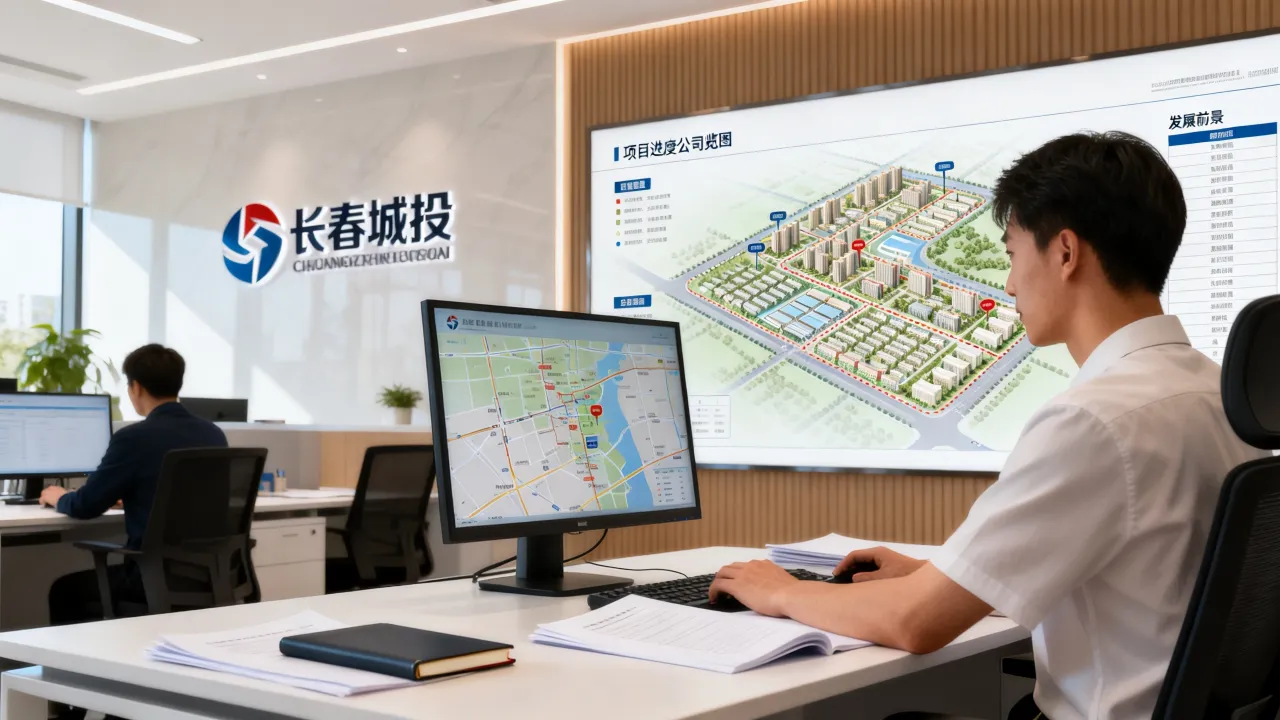 长春城投怎么样,公司整体实力和发展前景如何?