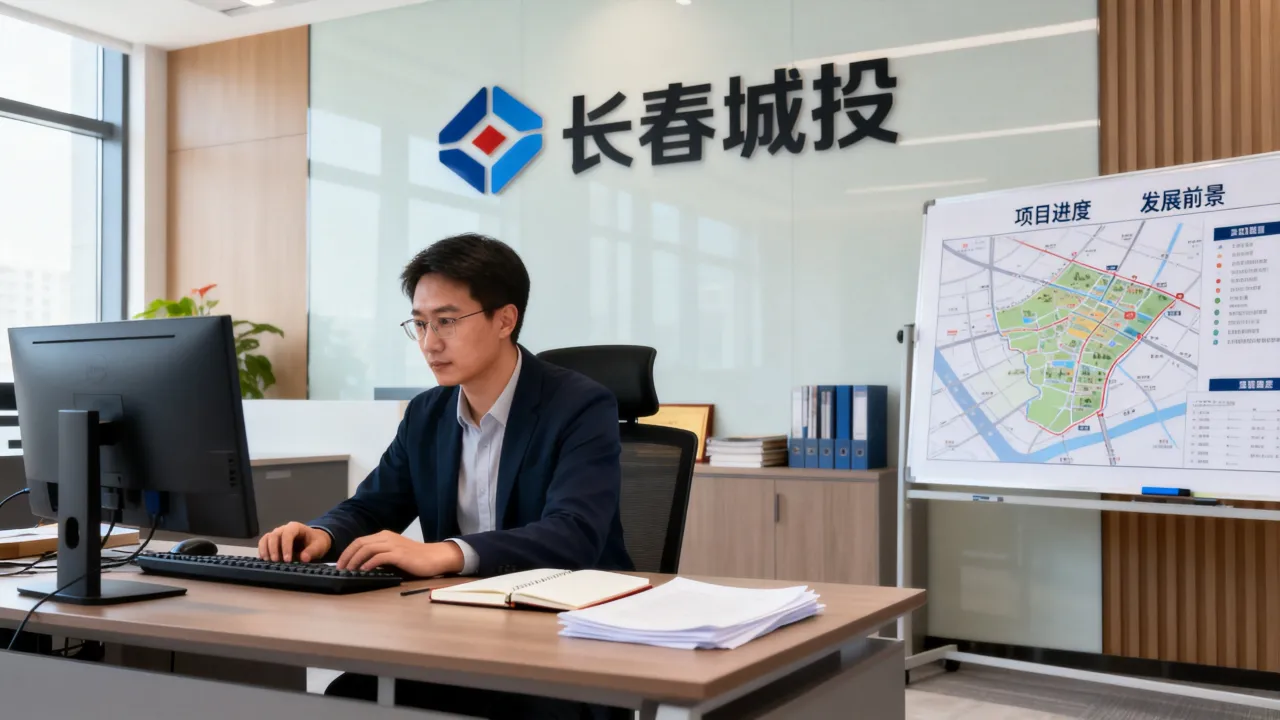 长春城投怎么样,公司整体实力和发展前景如何?-图2 长春城投怎么样,公司整体实力和发展前景如何?-图2