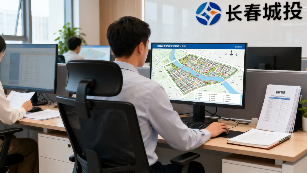 长春城投怎么样,公司整体实力和发展前景如何?-图3 长春城投怎么样,公司整体实力和发展前景如何?-图3