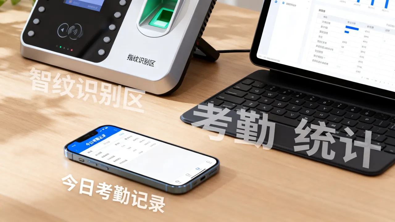 人事打卡系统哪个好用?考勤软件怎么选才靠谱-图2 人事打卡系统哪个好用?考勤软件怎么选才靠谱-图2