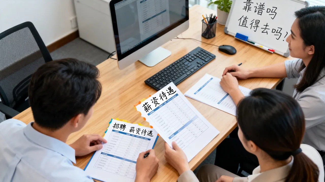 重庆卡福汽车招聘靠谱吗，薪资待遇怎么样值得去吗-图2