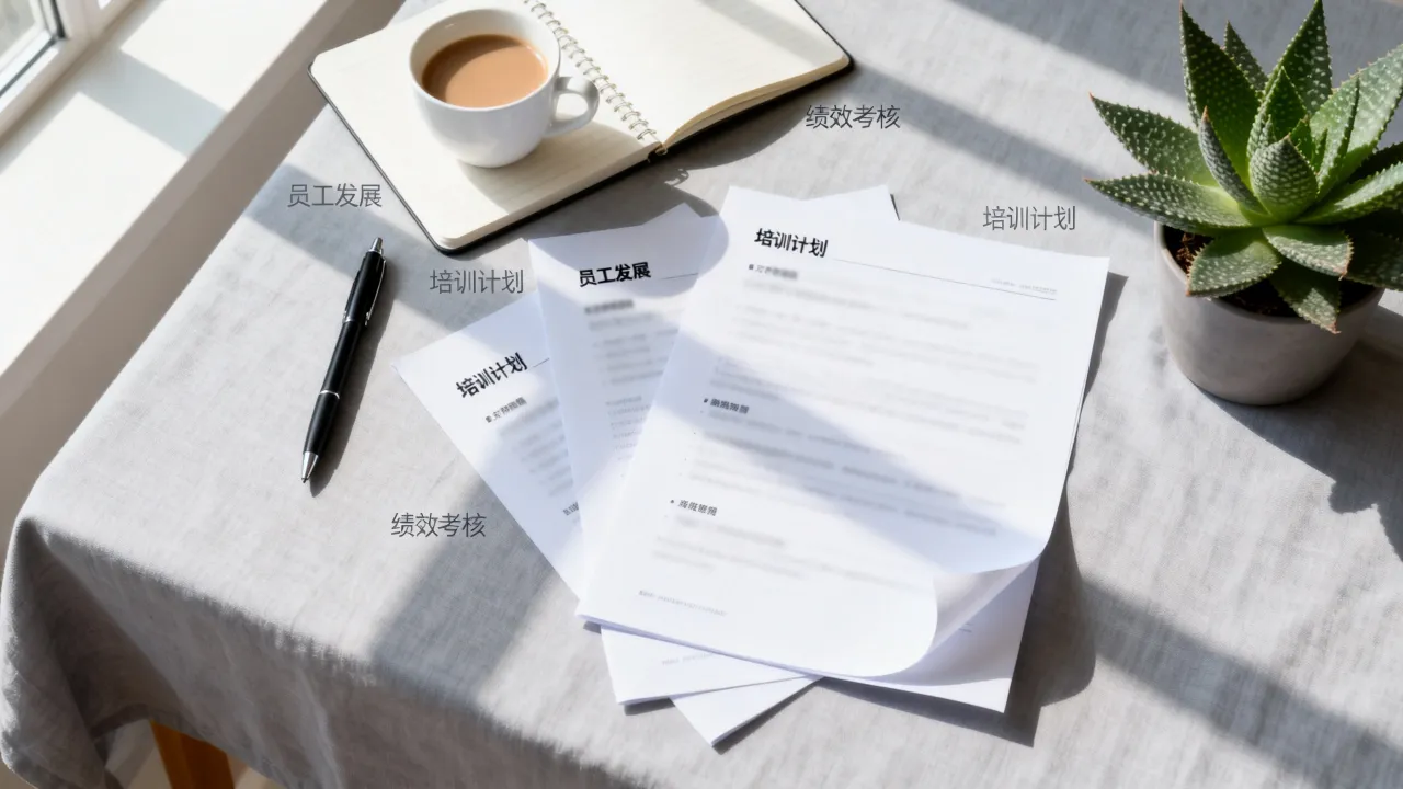 人事培训什么?人事培训主要内容包括哪些方面?-图2 人事培训什么?人事培训主要内容包括哪些方面?-图2