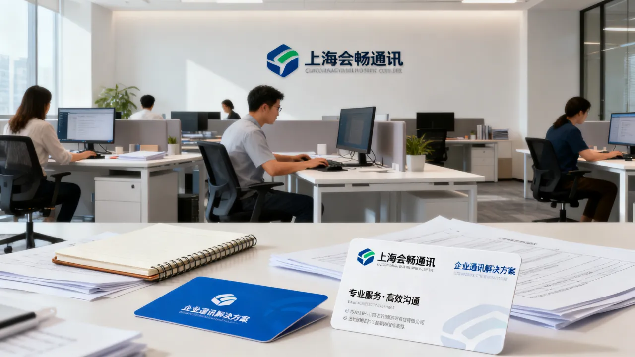 上海会畅怎么样?上海会畅通讯是正规公司吗靠谱吗