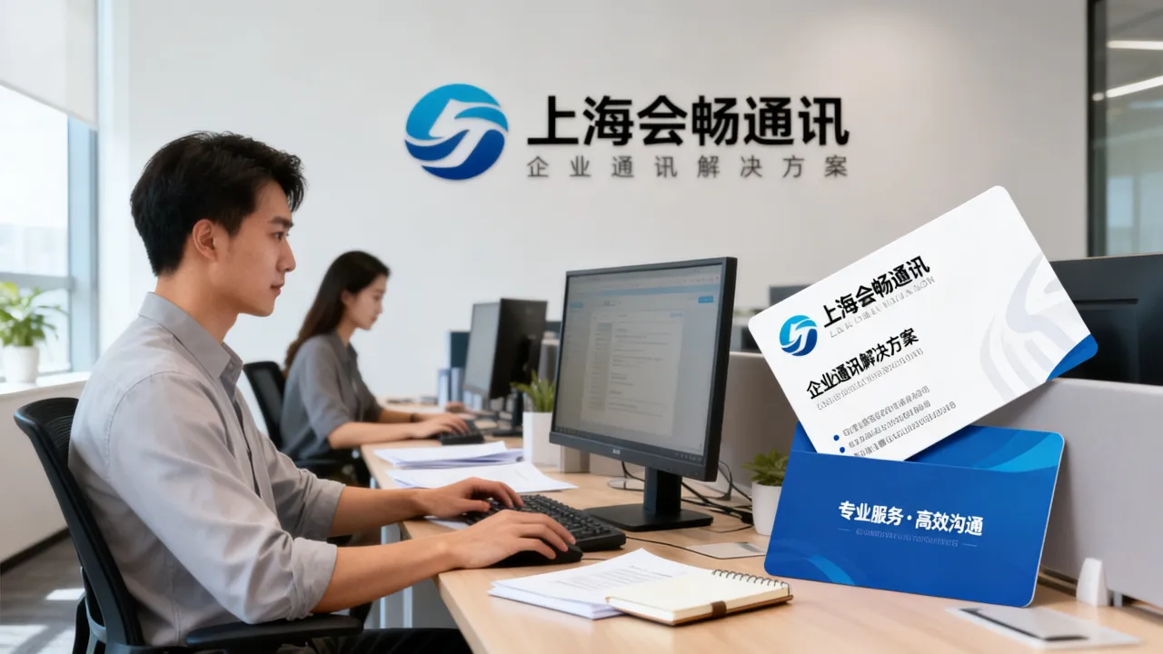 上海会畅怎么样?上海会畅通讯是正规公司吗靠谱吗-图2 上海会畅怎么样?上海会畅通讯是正规公司吗靠谱吗-图2