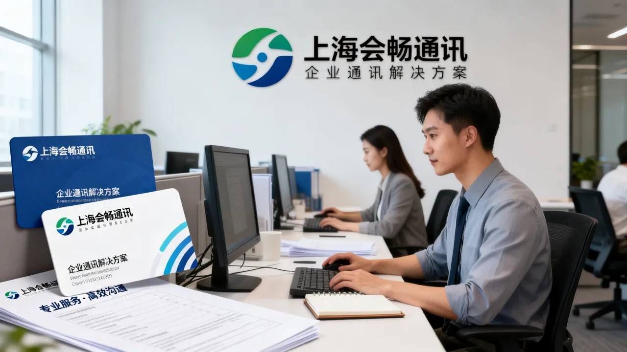 上海会畅怎么样?上海会畅通讯是正规公司吗靠谱吗-图3 上海会畅怎么样?上海会畅通讯是正规公司吗靠谱吗-图3