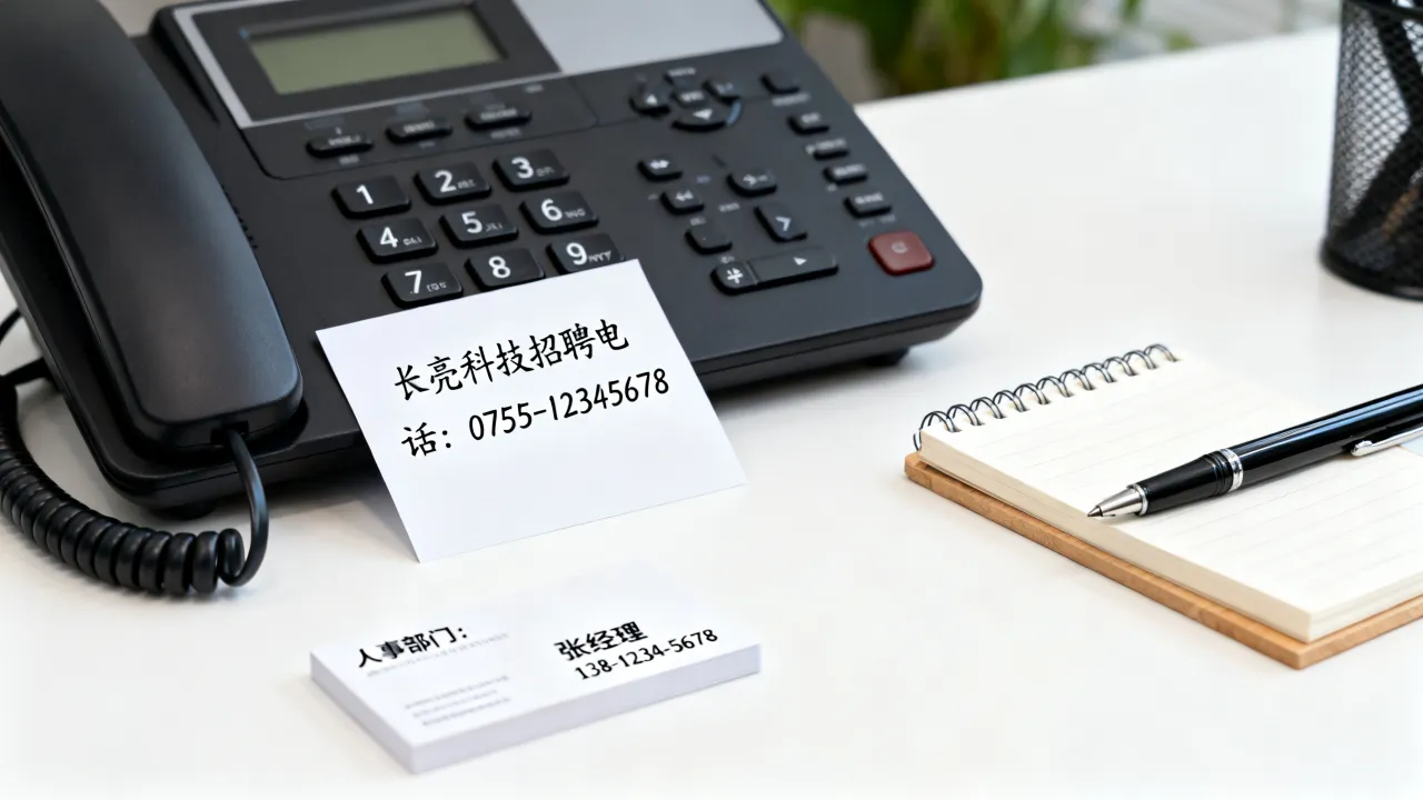 长亮科技招聘电话号码是多少,长亮科技招聘联系方式及人事电话-图3 长亮科技招聘电话号码是多少,长亮科技招聘联系方式及人事电话-图3