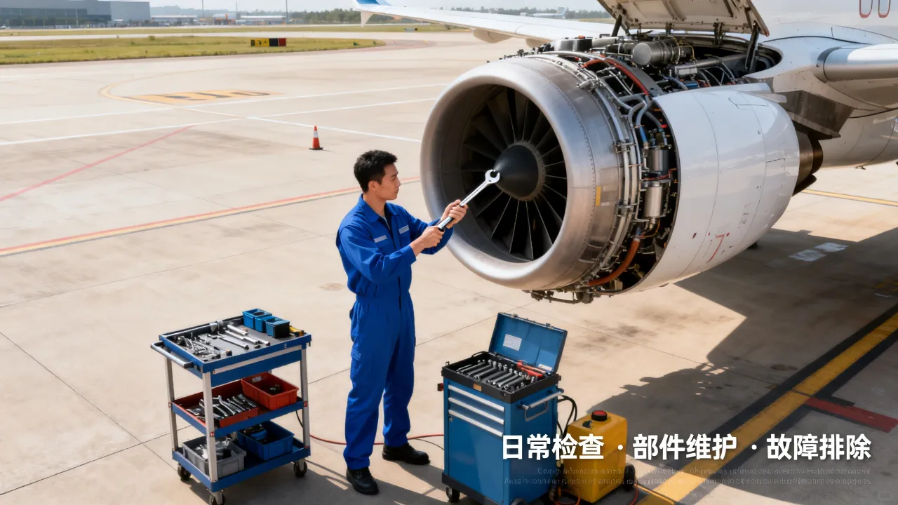 上海贝仕招聘机务怎么样,机务维修员工作内容有哪些-图2 上海贝仕招聘机务怎么样,机务维修员工作内容有哪些-图2
