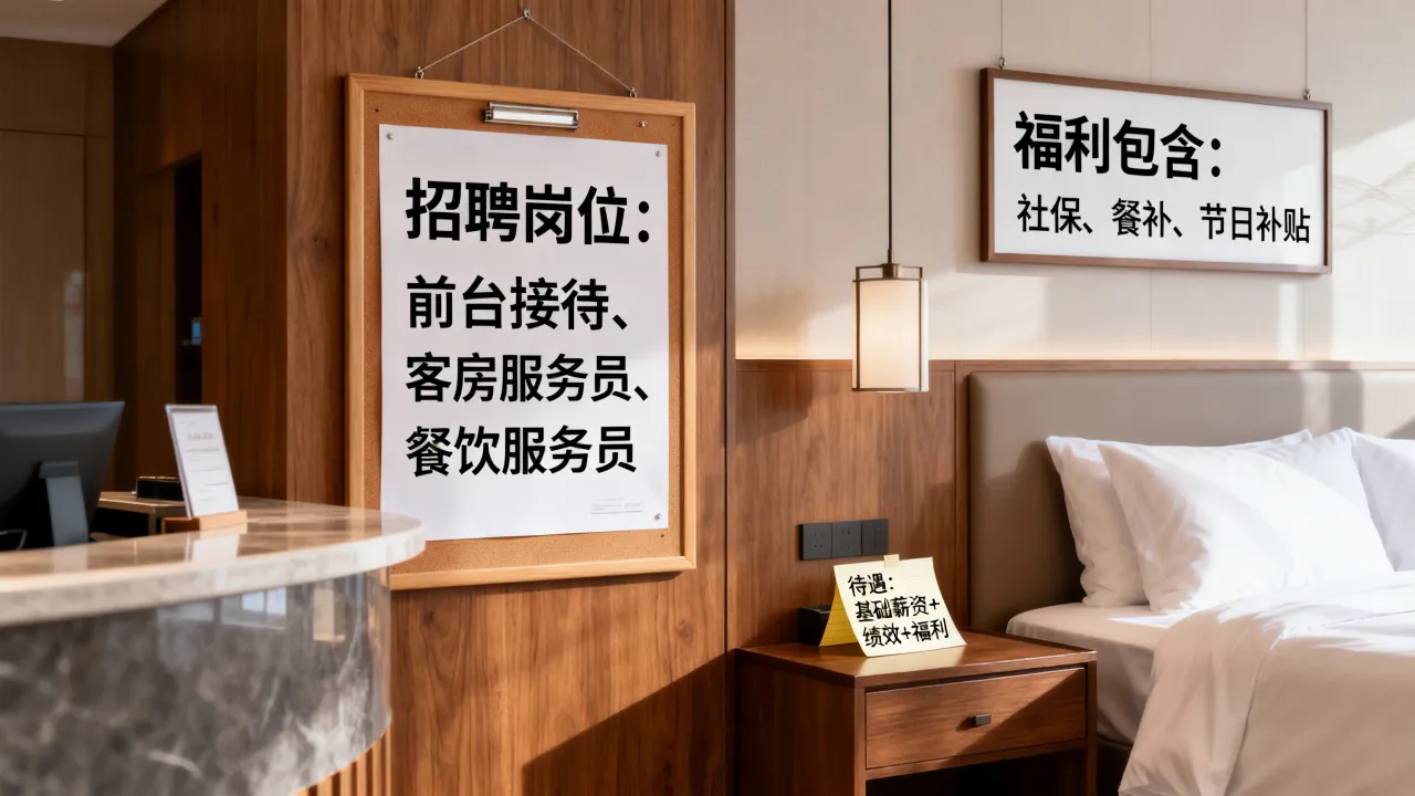 德阳天韵酒店招聘岗位有哪些,德阳天韵酒店招聘待遇怎么样