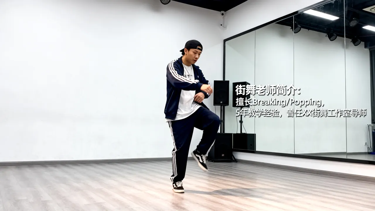街舞老师简介怎么写，街舞老师个人简介范本怎样写才好？-图2