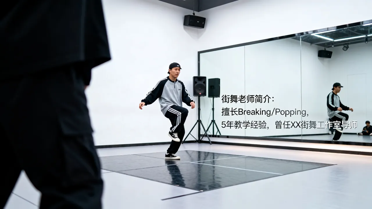 街舞老师简介怎么写，街舞老师个人简介范本怎样写才好？-图3