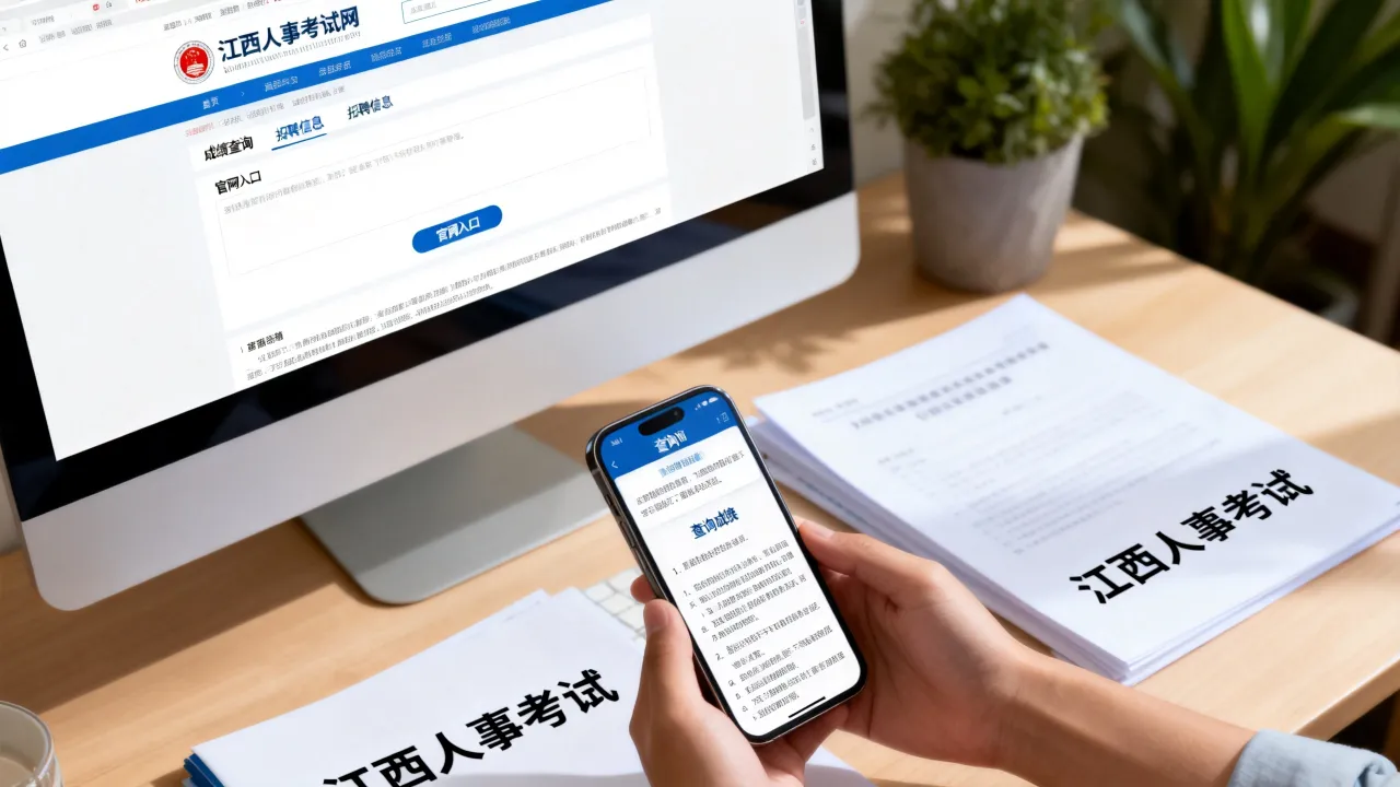 江西考试人事网是什么?怎么查询考试成绩和招聘信息,江西人事考试网官网入口-图2 江西考试人事网是什么?怎么查询考试成绩和招聘信息,江西人事考试网官网入口-图2