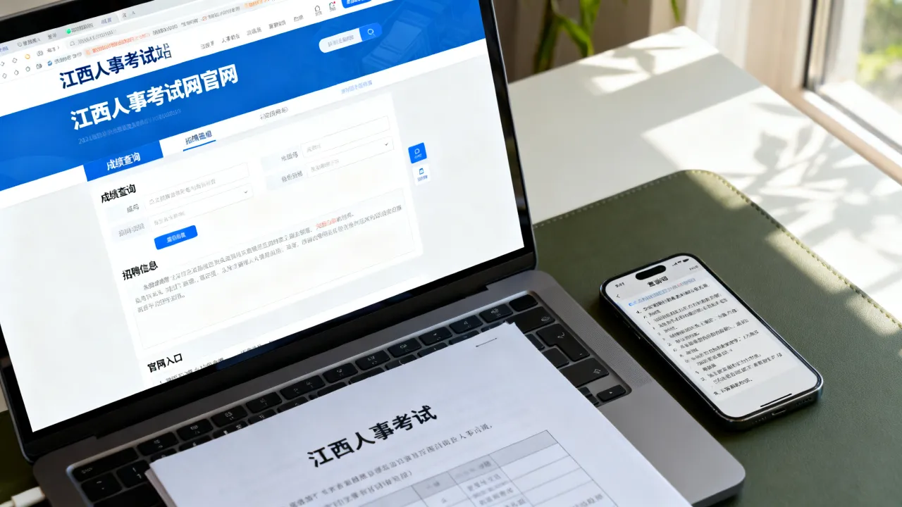 江西考试人事网是什么?怎么查询考试成绩和招聘信息,江西人事考试网官网入口-图3 江西考试人事网是什么?怎么查询考试成绩和招聘信息,江西人事考试网官网入口-图3