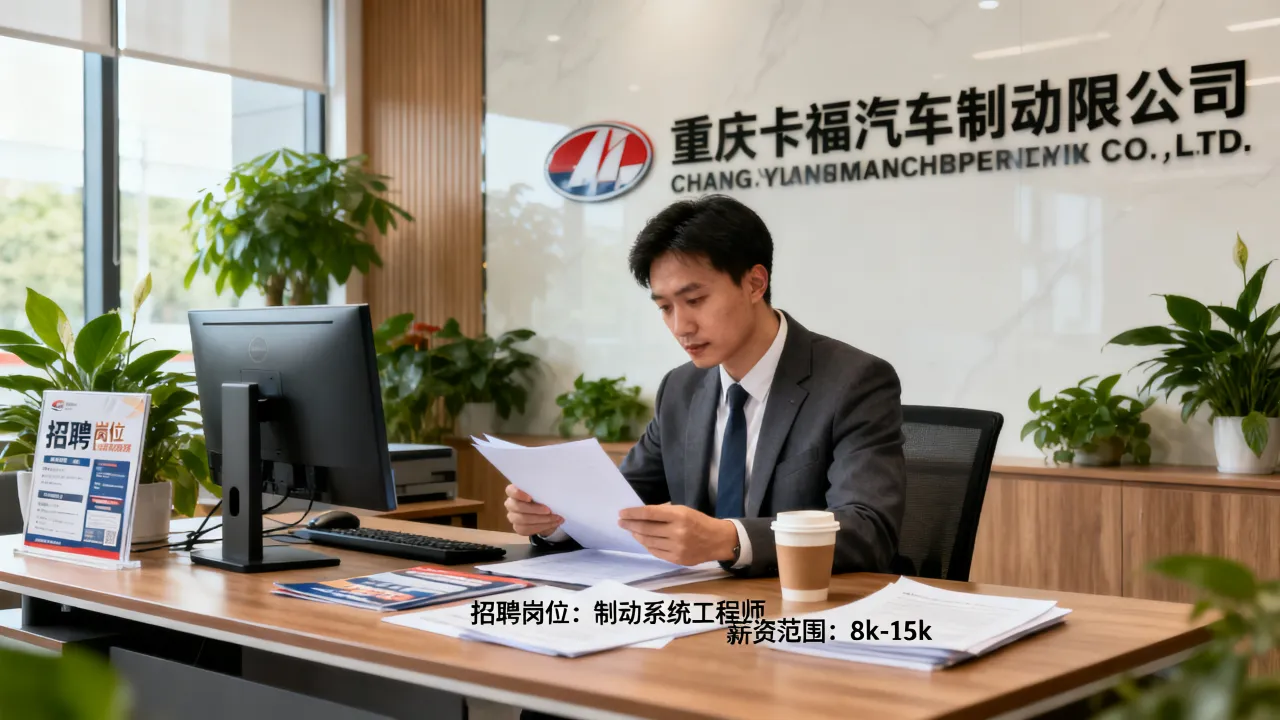 重庆卡福汽车制动招聘靠谱吗,工资待遇怎么样-图2 重庆卡福汽车制动招聘靠谱吗,工资待遇怎么样-图2