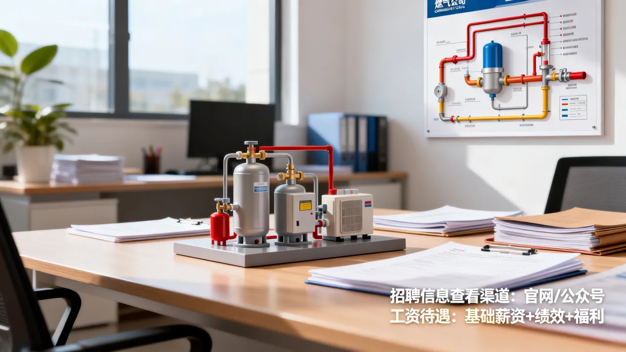 呼市世洁燃气招聘信息在哪查看?工资待遇怎么样-图2 呼市世洁燃气招聘信息在哪查看?工资待遇怎么样-图2