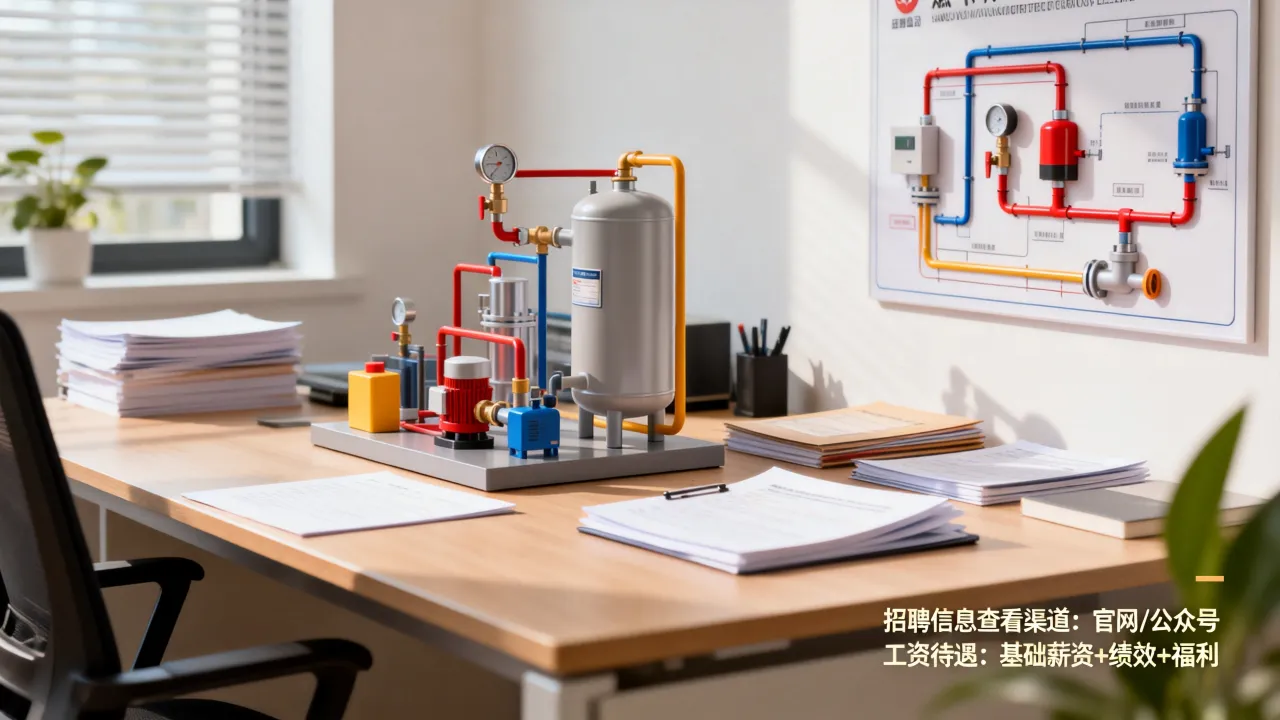 呼市世洁燃气招聘信息在哪查看?工资待遇怎么样-图3 呼市世洁燃气招聘信息在哪查看?工资待遇怎么样-图3