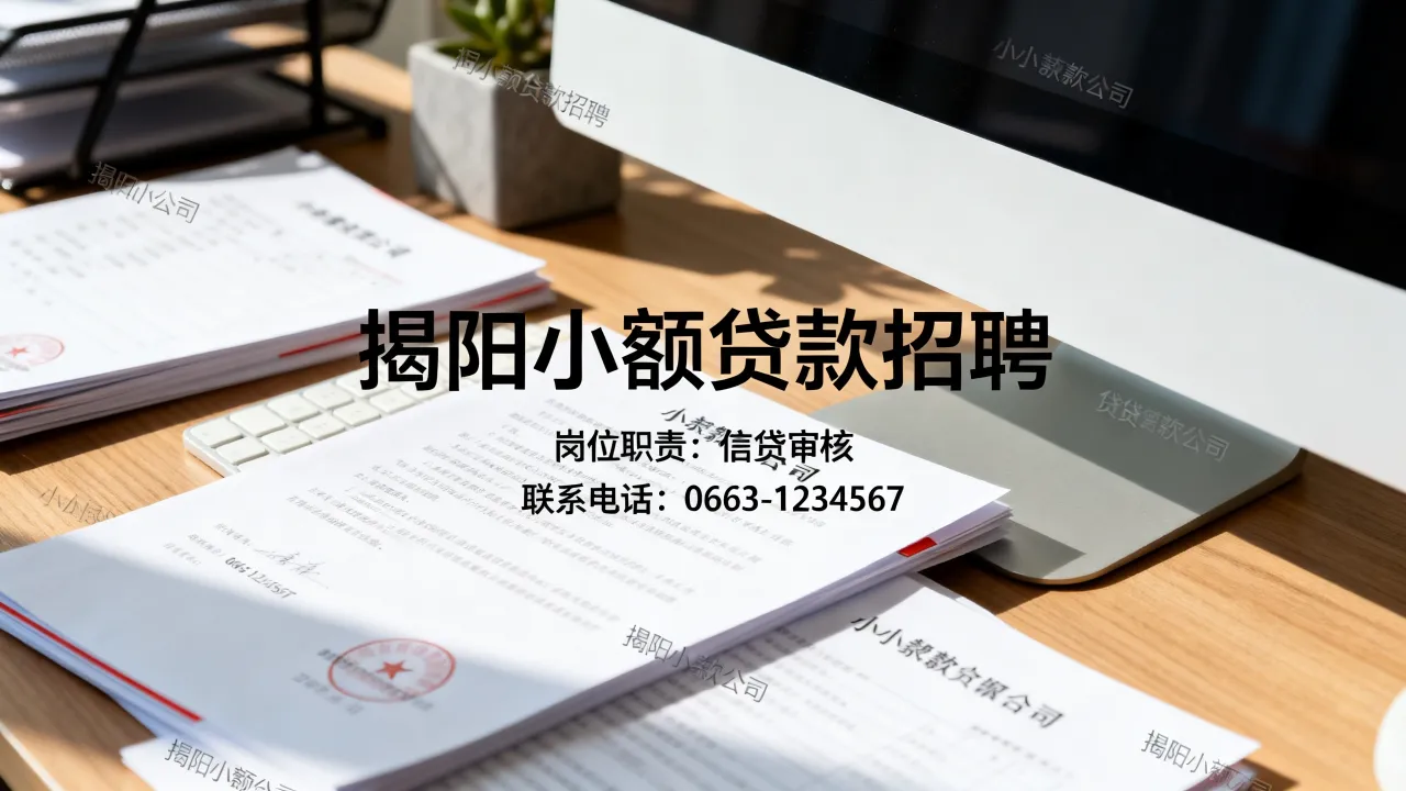 揭阳小额贷款招聘是真的吗,揭阳小额贷款公司招聘信息-图2 揭阳小额贷款招聘是真的吗,揭阳小额贷款公司招聘信息-图2