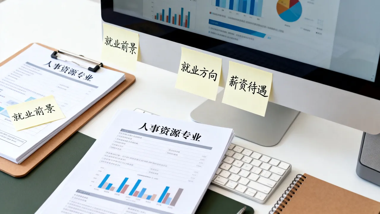 人事资源专业就业前景怎么样,人事资源专业就业方向及薪资待遇-图2 人事资源专业就业前景怎么样,人事资源专业就业方向及薪资待遇-图2
