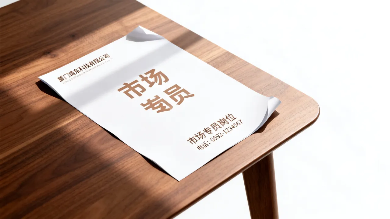 厦门琦东招聘信息是真的吗,厦门琦东工作靠谱吗