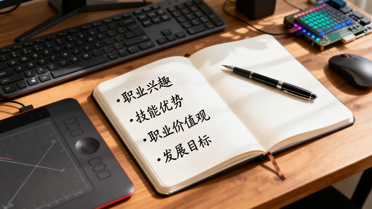 职业自我认识怎么写,职业自我认识从哪些方面写?