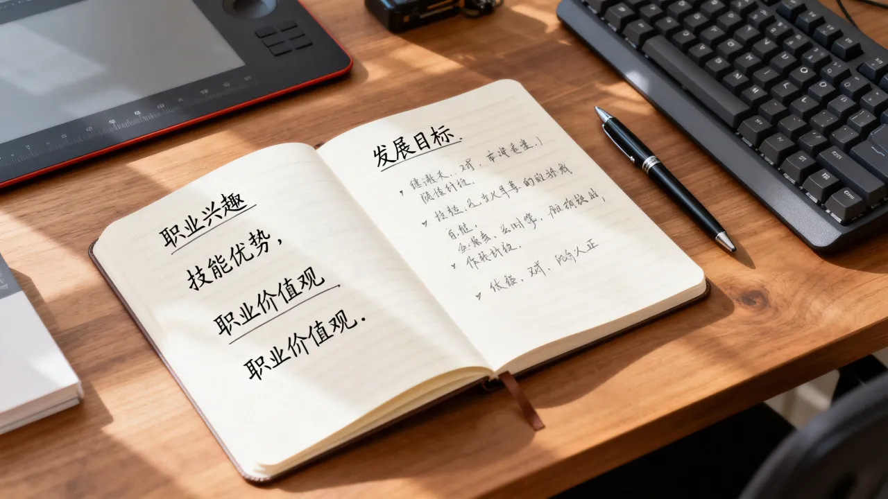 职业自我认识怎么写,职业自我认识从哪些方面写?-图3 职业自我认识怎么写,职业自我认识从哪些方面写?-图3