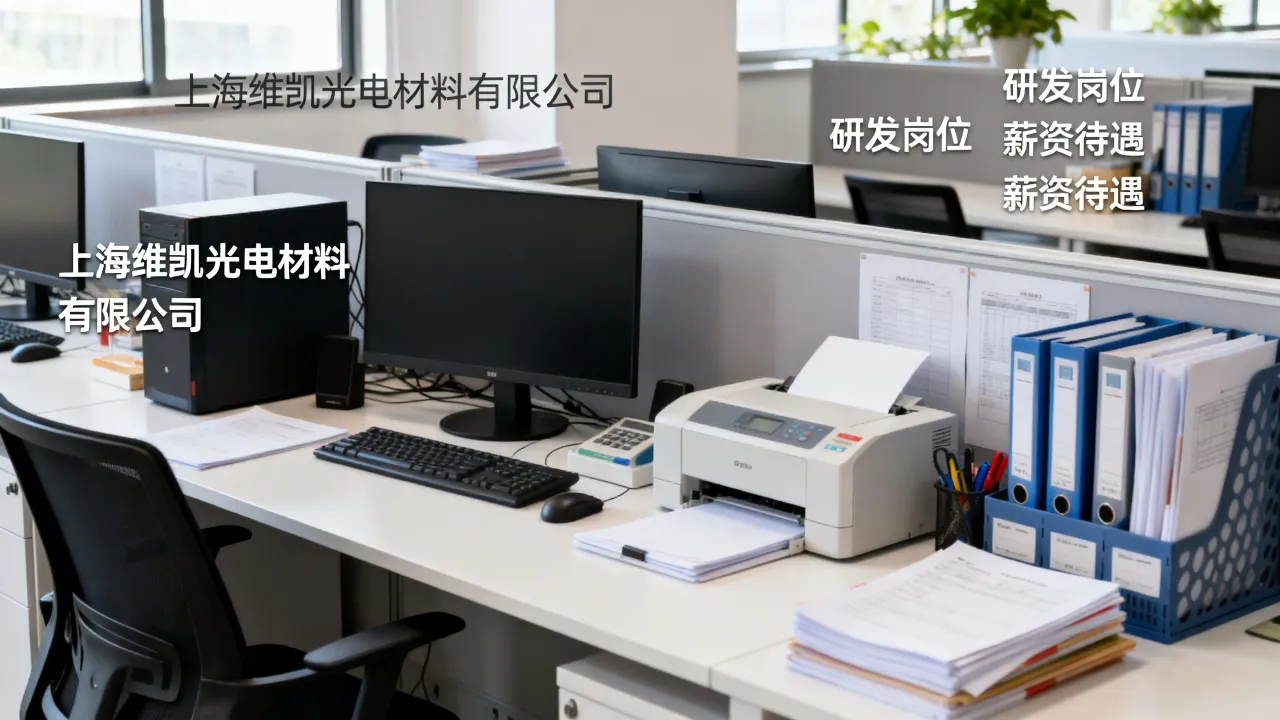 上海维凯怎么样，上海维凯光电材料有限公司工资待遇怎么样