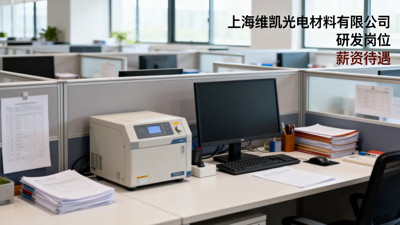 上海维凯怎么样，上海维凯光电材料有限公司工资待遇怎么样-图2