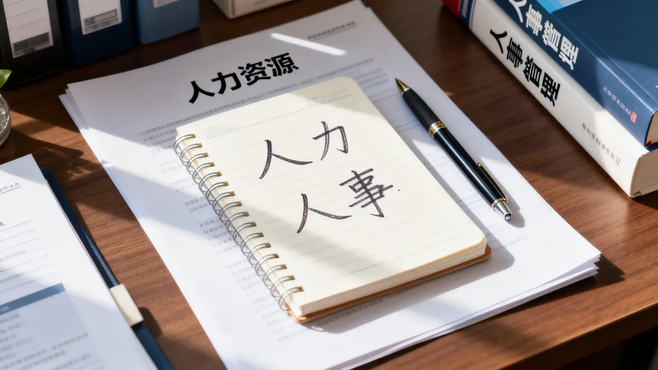 人力与人事有什么不同？，人力资源与人事管理区别是什么-图2
