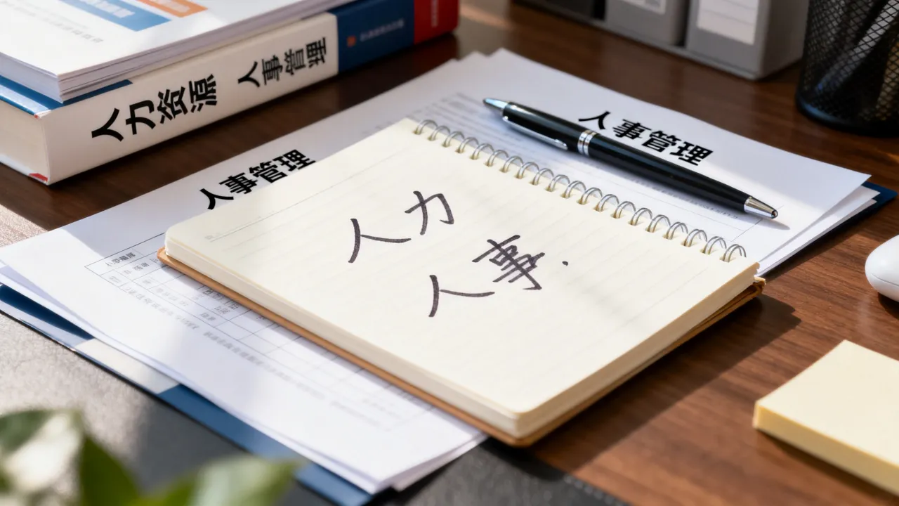 人力与人事有什么不同？，人力资源与人事管理区别是什么-图3