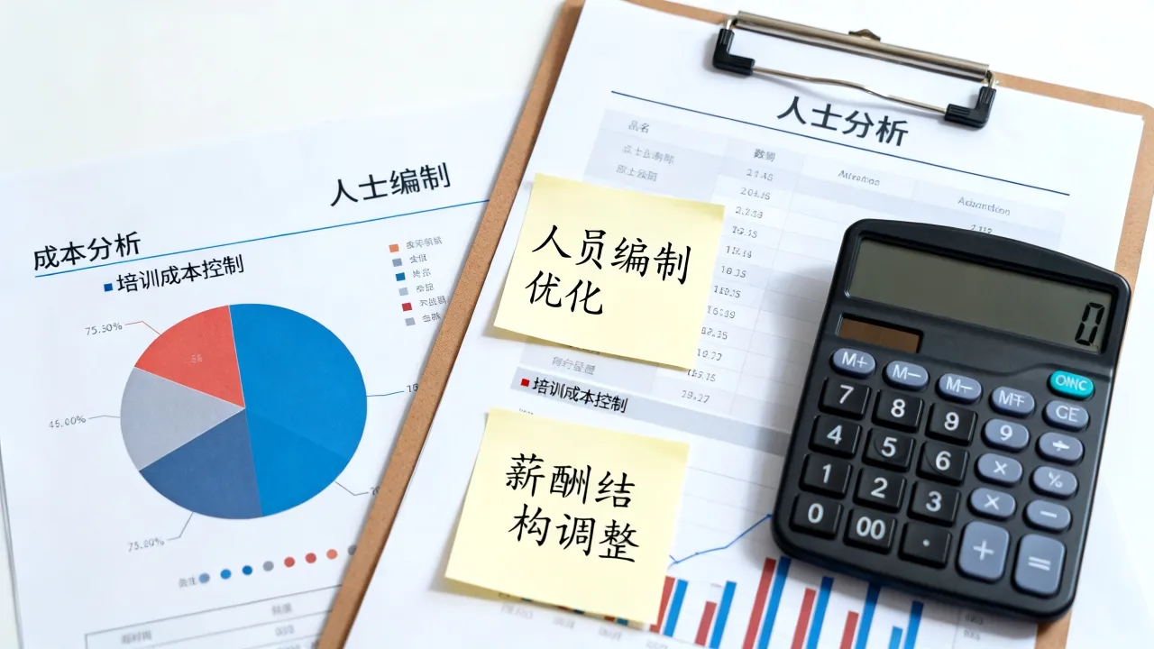 如何有效控制人事成本?企业人事成本控制方法与措施
