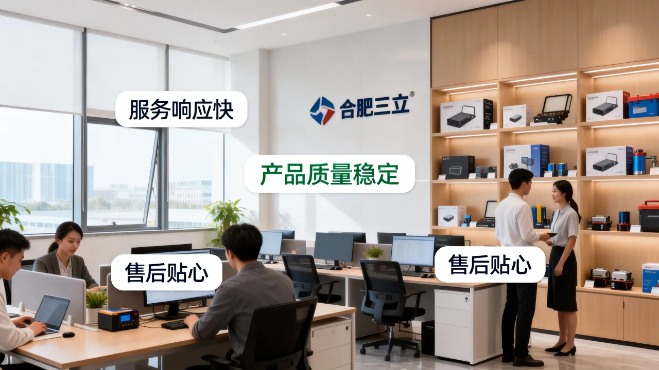 合肥三立怎么样,综合实力真实用户口碑评价如何?