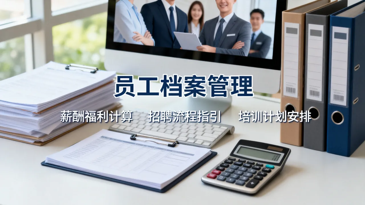人事服务频道主要功能有哪些,人事服务包括什么内容?