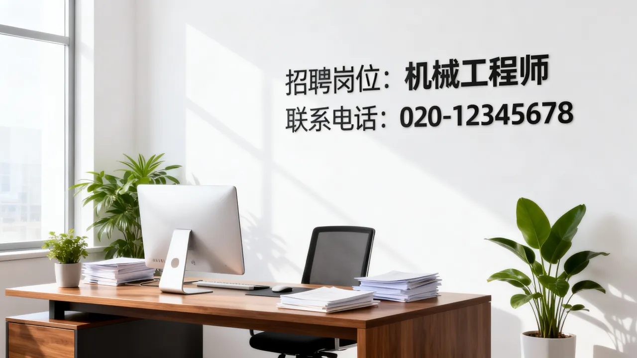 广州秦驰机电招聘吗，广州秦驰机电招聘信息在哪里看-图3