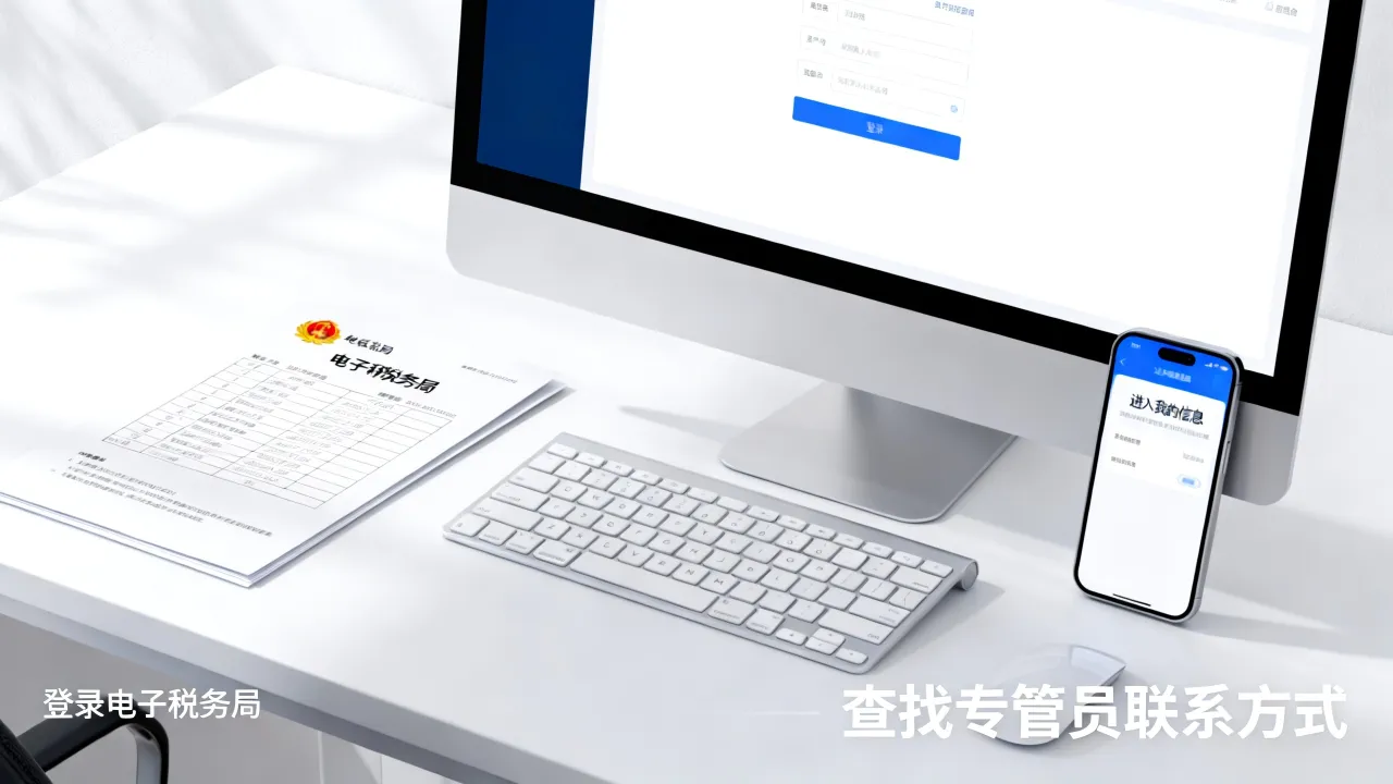 如何查询国税专管员,税务专管员联系方式在哪里查