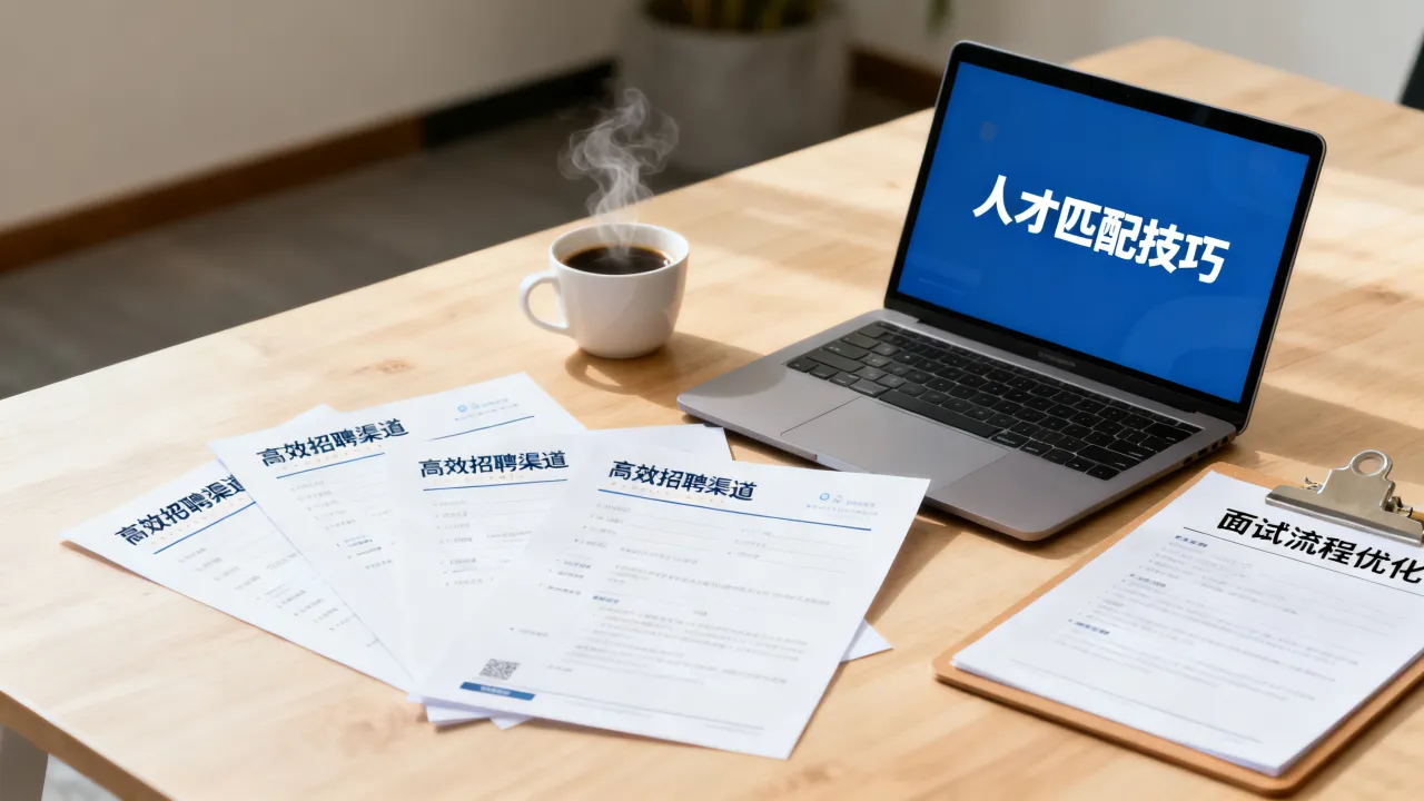 人事部人才招聘难怎么办，有哪些高效招聘渠道和技巧？-图3