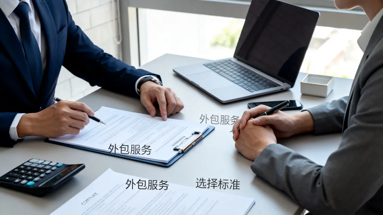 人事专员外包靠谱吗,如何选择合适的人事专员外包服务?